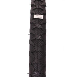 Велопокрышка Wanda 26"х2.125 (57-559), MTB, P1004, черный