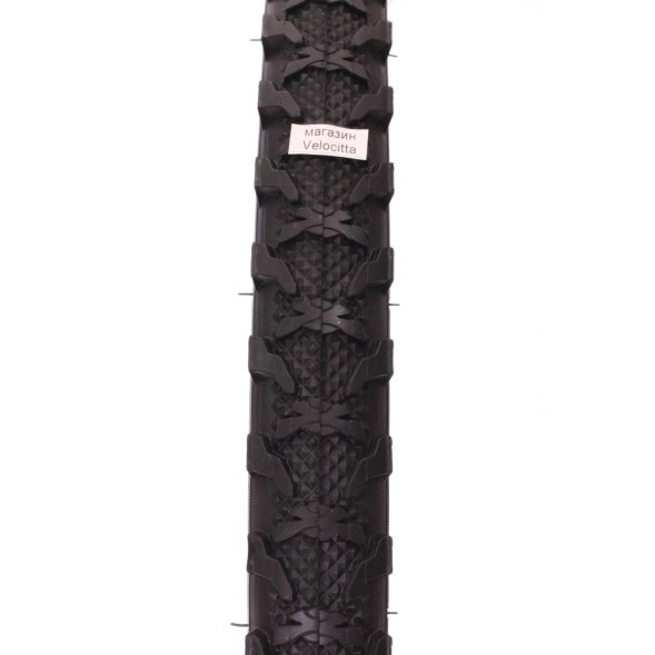 Велопокрышка Wanda 26&amp;quot;х2.125 (57-559), MTB, P1004, черный