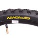 Велопокрышка Wanda 26&amp;quot;х2.125 (57-559), MTB, P1004, черный