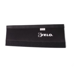 Защита пера велосипедная Velo, 260х95х110 мм, неопрен, на липучке, черный, блистер
