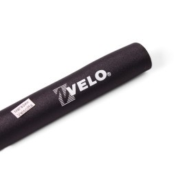 Защита пера велосипедная Velo, 260х95х110 мм, неопрен, на липучке, черный, блистер