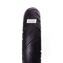 Колесо для городского самоката Frenzy Wheel, надувное, с подшипником, 230 мм