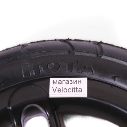 Колесо для городского самоката Frenzy Wheel, надувное, с подшипником, 230 мм