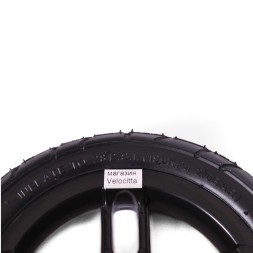 Колесо для городского самоката Frenzy Wheel, надувное, с подшипником, 230 мм