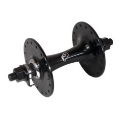 Втулка передняя Formula TH-30, TRACK/FIX, ось 100x140 мм, алюмин., под V-br, гайки, 32 отверстия, торг. упак.