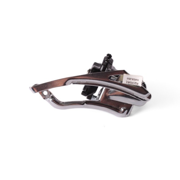 Суппорт-переключатель передний Microshift Mezzo FD-M22, посадка 28.6-34.9 мм, универсальная тяга