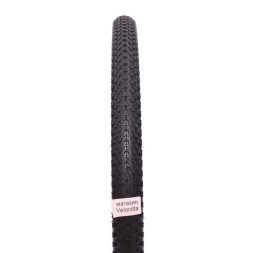 Покрышка велосипедная Wanda 26"х2.125 (57-559), MTB, P1197, черный