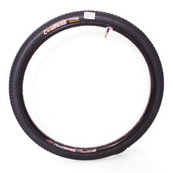Покрышка велосипедная Wanda 26"х2.125 (57-559), MTB, P1197, черный