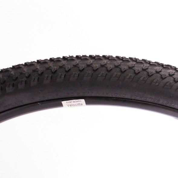 Покрышка велосипедная Wanda 26&amp;quot;х2.125 (57-559), MTB, P1197, черный