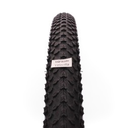 Покрышка велосипедная Wanda 26"х2.125 (57-559), MTB, P1197, черный