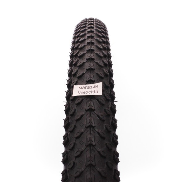 Покрышка велосипедная Wanda 26&amp;quot;х2.125 (57-559), MTB, P1197, черный