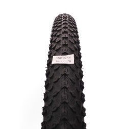 Покрышка велосипедная Wanda 26"х2.125 (57-559), MTB, P1197, черный