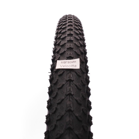Покрышка велосипедная Wanda 26&amp;quot;х2.125 (57-559), MTB, P1197, черный