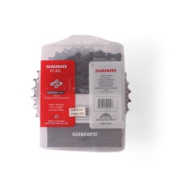 Групсет Sram Power Pack, кассета PG-950, 11-34T, + цепь PC-951, 9 скоростей, 114 звеньев