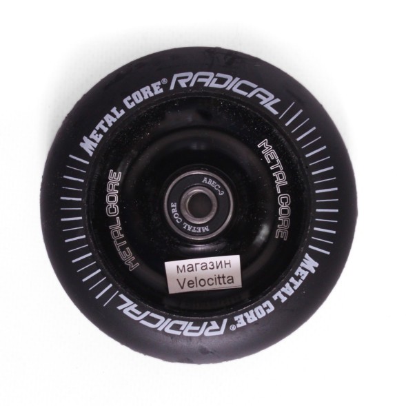 Колесо для трюкового самоката Metal Core Radical, 100 мм