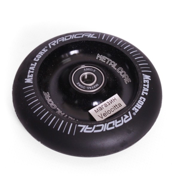 Колесо для трюкового самоката Metal Core Radical, 100 мм