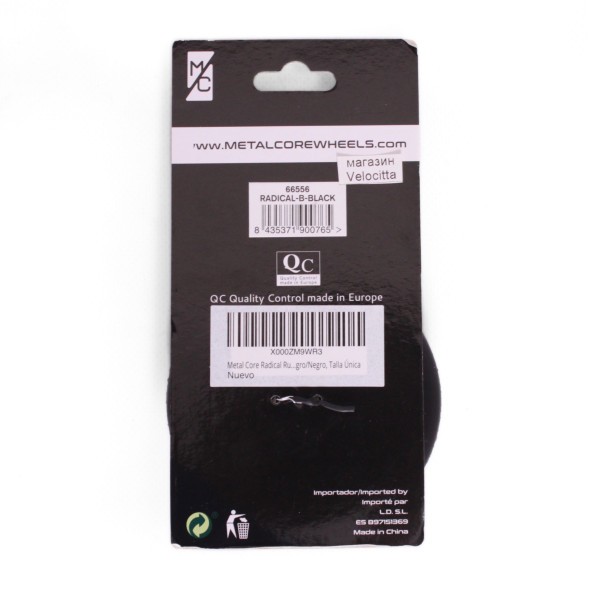 Колесо для трюкового самоката Metal Core Radical, 100 мм