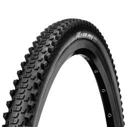 Покрышка Continental 29"x2.3 (622-58), Ruban, Urban/ATB Semislick, Wire, Shieldwall, TPI 3/180, Черный