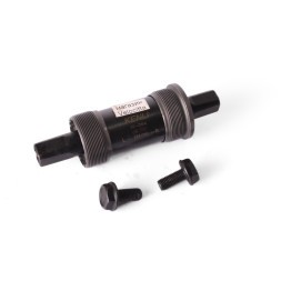 Каретка-картридж Kenli KL-08A, ось 124 мм, длина стакана 68 мм, черный