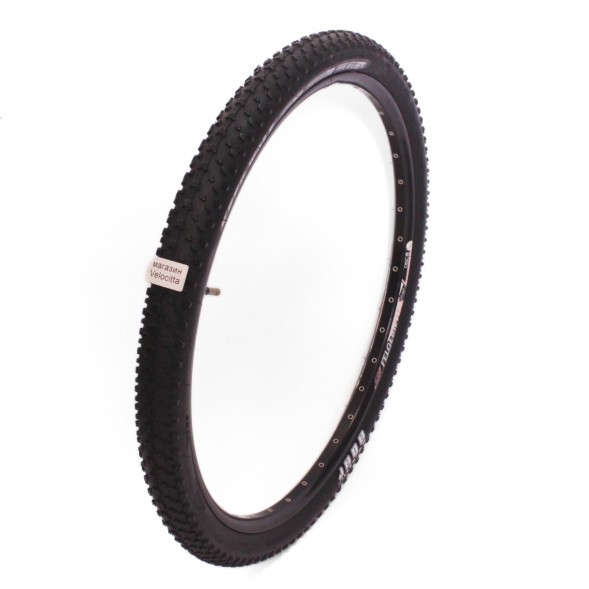 Покрышка велосипедная Wanda (OBOR) 26&amp;quot;х1.95 (50-559), премиум, W3105, черный