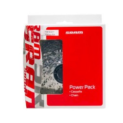 Группсэт Sram Power Pack, кассета PG-1030, 11-32T, + цепь PC-1031, 10 скоростей, 114 звеньев