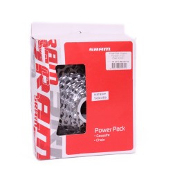 Группсэт Sram Power Pack, кассета PG-1030, 11-32T, + цепь PC-1031, 10 скоростей, 114 звеньев