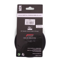 Колесо для самоката Metal Core Thunder, алюминий, 110 мм, титановый