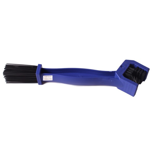 Щетка для чистки велосипедной цепи Kenli KL-7006, 25 см