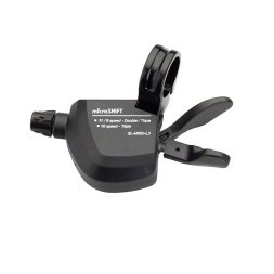 Шифтер/манетка велосипедный Microshift SL-M850-L3, левый, 3 передач, торг. уп.