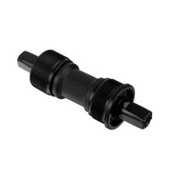 Каретка-полукартридж Mixieer MX-A05-122, х1.37&amp;quot;х24, под стакан 68 мм, квадратный вал 122 мм, стальная, Box