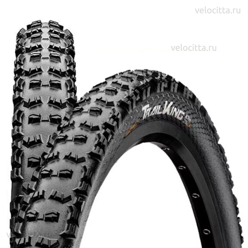 Continental 29 x2.4 622 60 Trail King Enduro Wire Shieldwall TPI 3 180 . 4 195