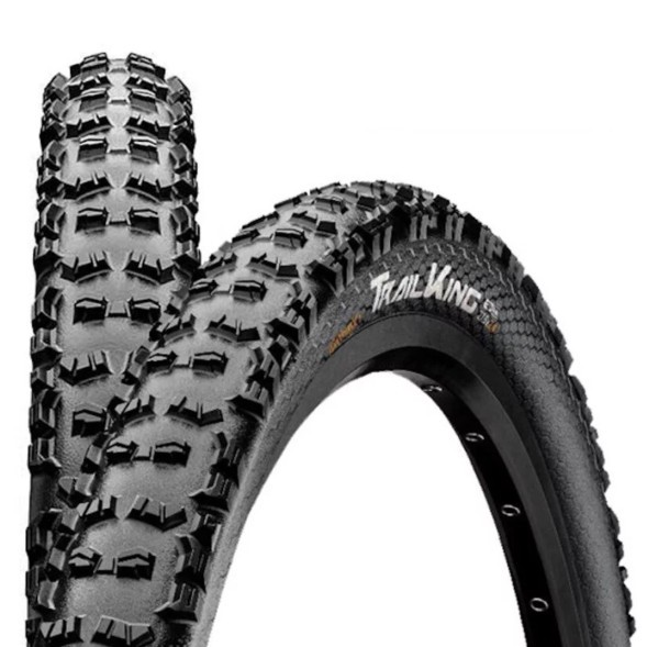 Покрышка велосипедная Continental 29&amp;quot;x2.4 (622-60), Trail King, Enduro, Wire, Shieldwall, TPI 3/180, торг. уп.