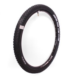 Велопокрышка Wanda (OBOR) 26"х2.10 (54-559), W3102, премиум, черный