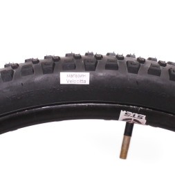 Велопокрышка Wanda (OBOR) 26"х2.10 (54-559), W3102, премиум, черный