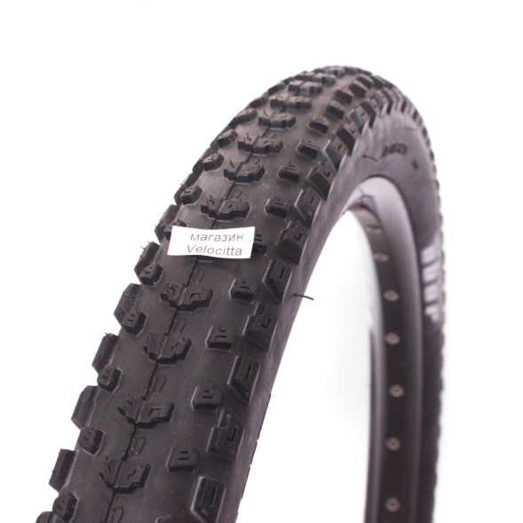 Велопокрышка Wanda (OBOR) 26&amp;quot;х2.10 (54-559), W3102, премиум, черный