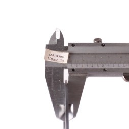 Ротор велосипедный Shunfeng SF-DB18, 140 мм, под 6 болтов, PCD 44 мм, сталь, серебристый