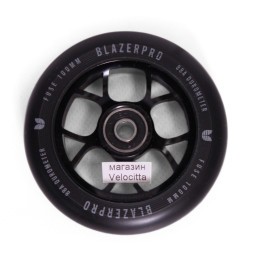 Колесо для трюкового самоката Blazer Pro Fuse, Abec 11, алюминий, 100x24 мм