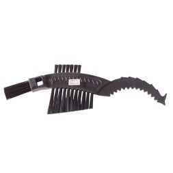 Щетка Kenli KL-7006 для чистки цепи и трещетки, черный