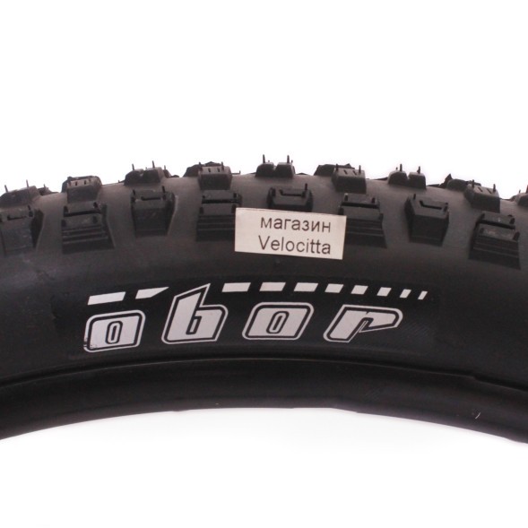 Покрышка на велосипед Wanda (OBOR) 26&amp;quot;х2.10 (54-559), премиум, W3103, черная