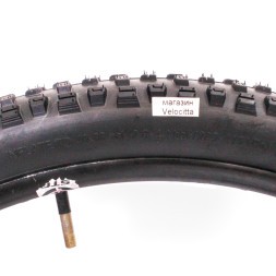 Покрышка на велосипед Wanda (OBOR) 26"х2.10 (54-559), премиум, W3103, черная