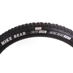 Покрышка на велосипед Wanda (OBOR) 26"х2.10 (54-559), премиум, W3103, черная