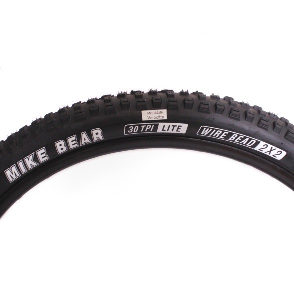 Покрышка на велосипед Wanda (OBOR) 26&amp;quot;х2.10 (54-559), премиум, W3103, черная