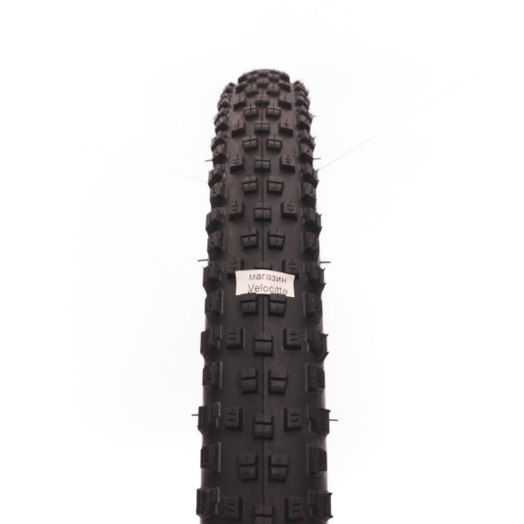 Покрышка на велосипед Wanda (OBOR) 26&amp;quot;х2.10 (54-559), премиум, W3103, черная