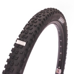 Покрышка на велосипед Wanda (OBOR) 26"х2.10 (54-559), премиум, W3103, черная