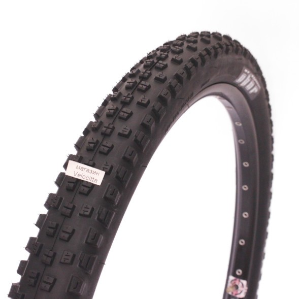 Покрышка на велосипед Wanda (OBOR) 26&amp;quot;х2.10 (54-559), премиум, W3103, черная