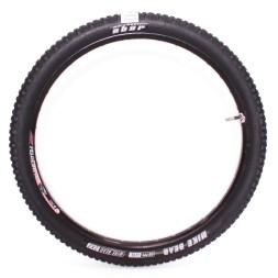 Покрышка на велосипед Wanda (OBOR) 26"х2.10 (54-559), премиум, W3103, черная