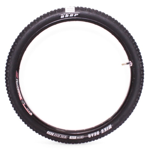 Покрышка на велосипед Wanda (OBOR) 26&amp;quot;х2.10 (54-559), премиум, W3103, черная