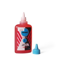 Смазка KMS, для цепи, для влажной погоды, жидкая, с тефлоном, 100 мл.