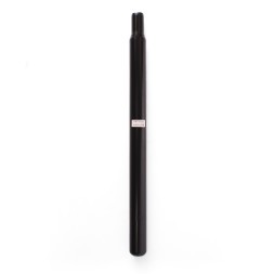 Подседельный штырь JB-8540, стальной, Ø28.6x400 мм, черный