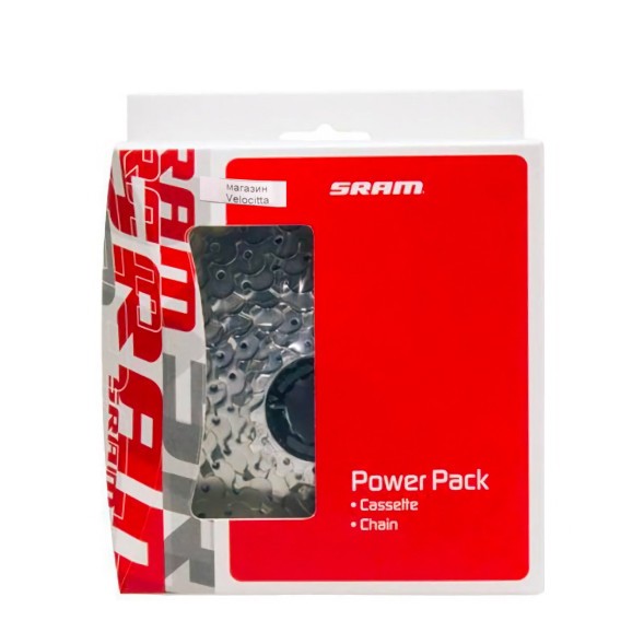 Группсэт (кассета+цепь) Sram PG-1130/PC-1110, 11s/11-42T